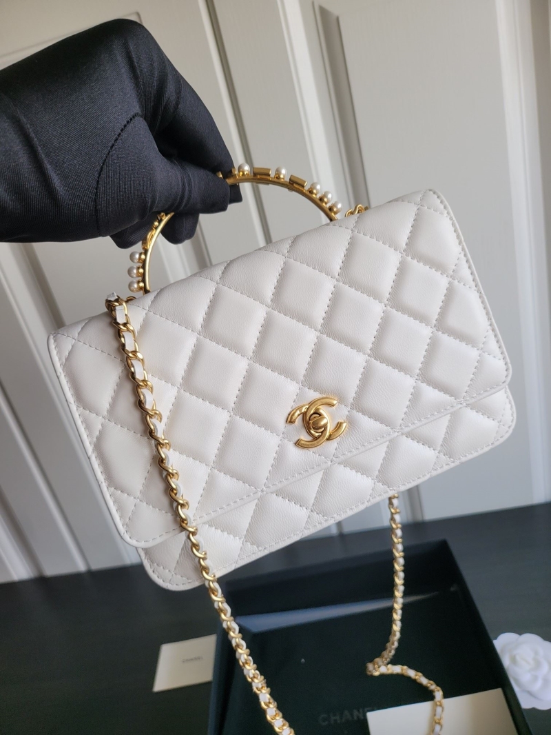 Chanel Satchel Bags